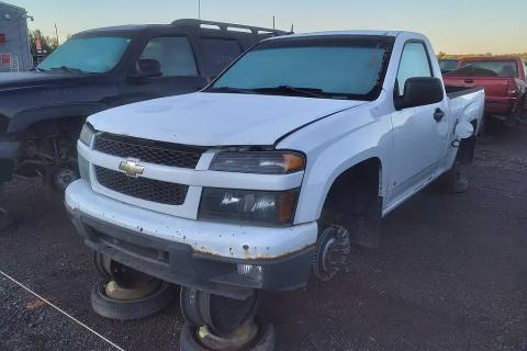 Photo of 2009 Chevrolet Colorado