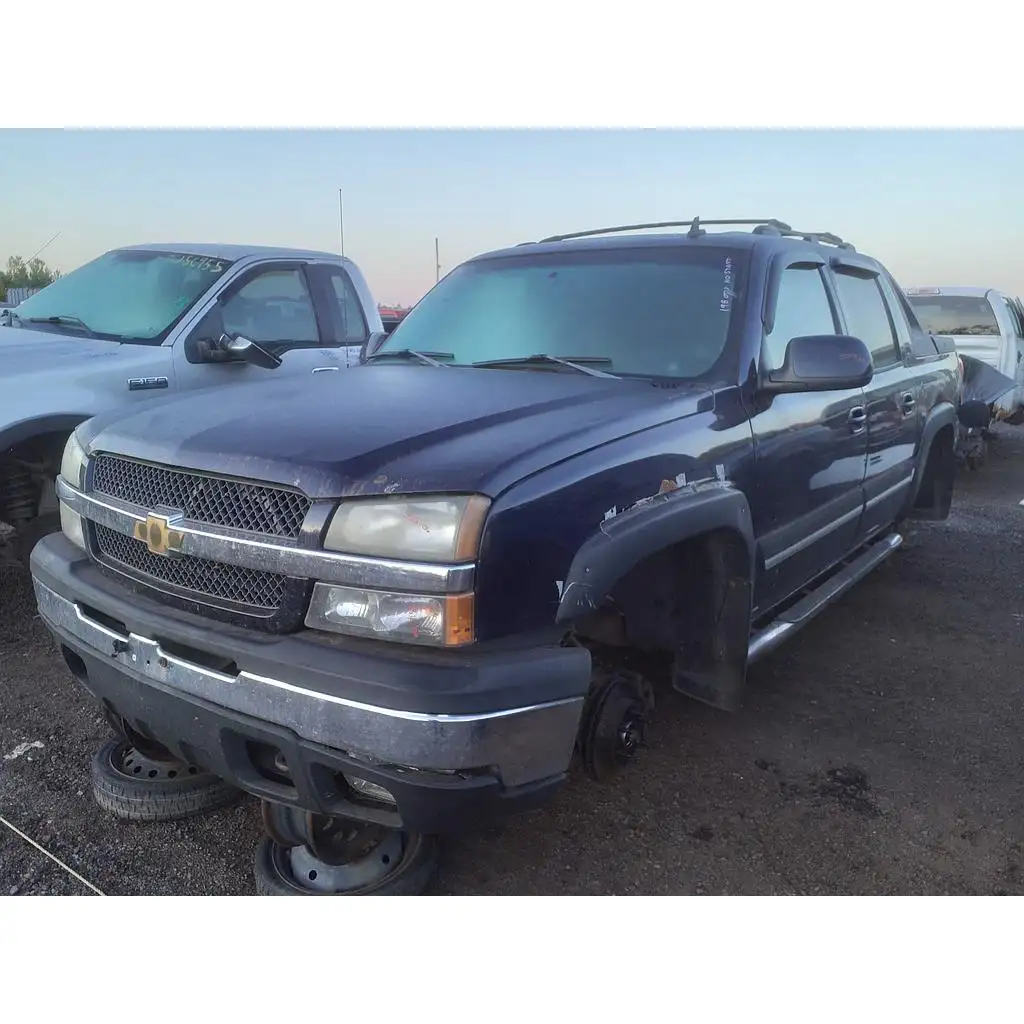 Photo of 2006 Chevrolet Avalanche