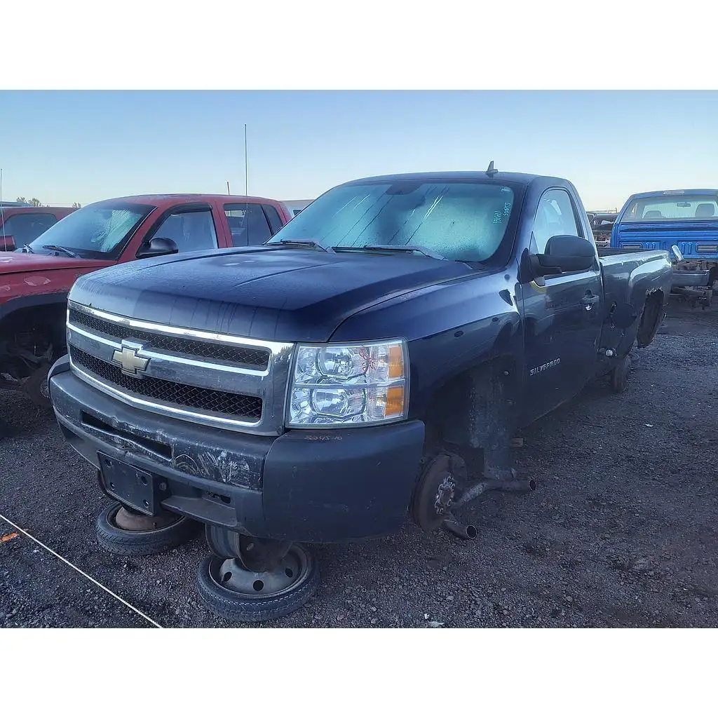Photo of 2010 Chevrolet Silverado 1500