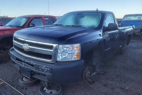 Photo of 2010 Chevrolet Silverado 1500
