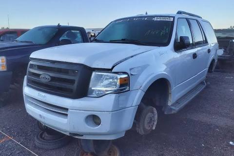 Photo of 2009 Ford Expedition