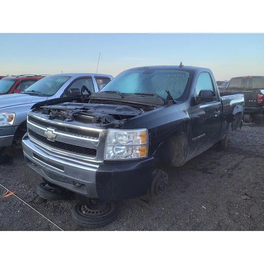 Photo of 2009 Chevrolet Silverado 1500