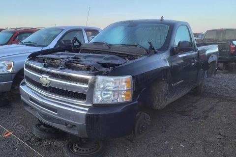 Photo of 2009 Chevrolet Silverado 1500