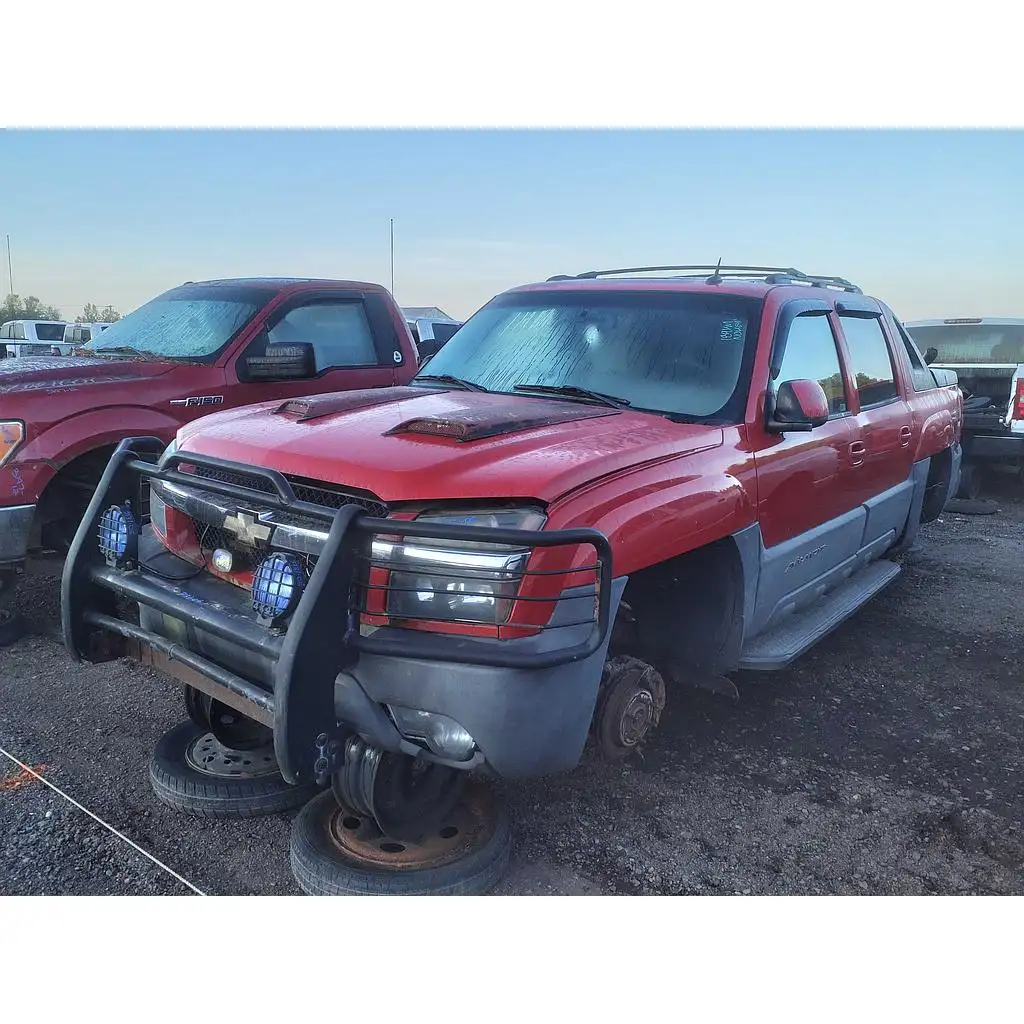 Photo of 2005 Chevrolet Avalanche