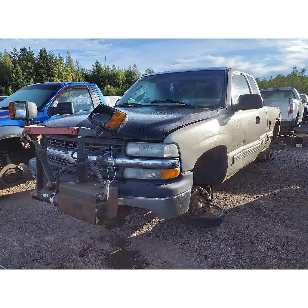 Photo of 2001 Chevrolet 1500 Pickups