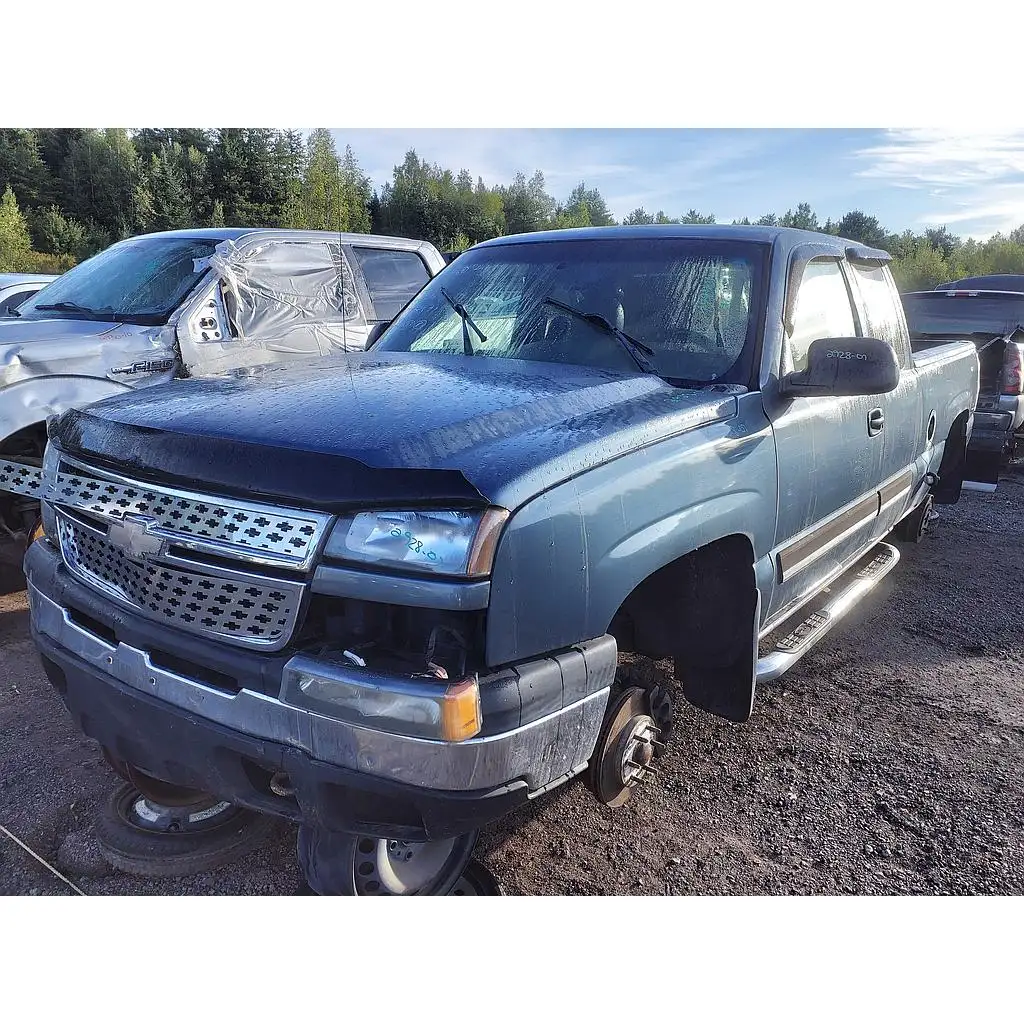 Photo of 2007 Chevrolet Silverado 1500