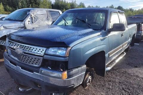Photo of 2007 Chevrolet Silverado 1500