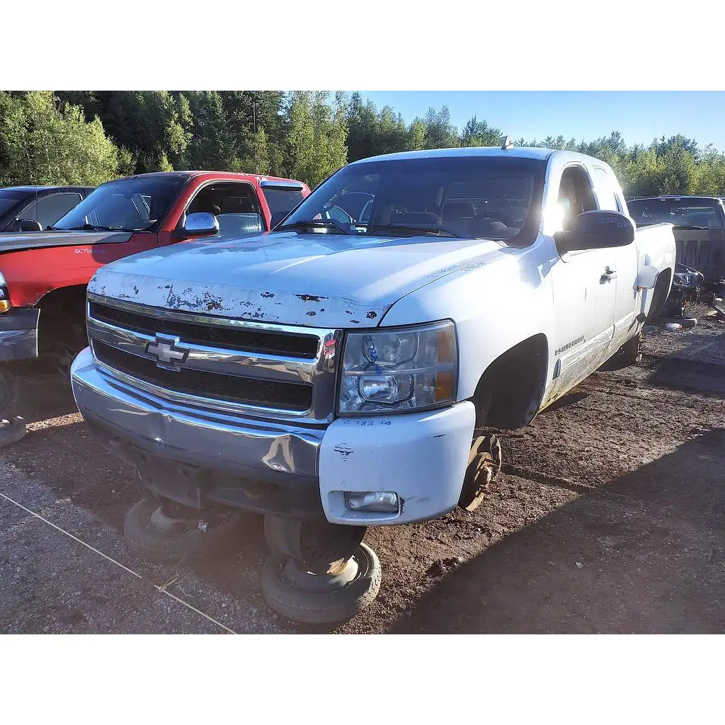 Photo of 2008 Chevrolet Silverado 1500