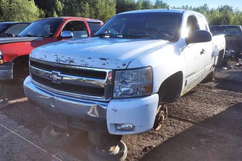 Photo of 2008 Chevrolet Silverado 1500