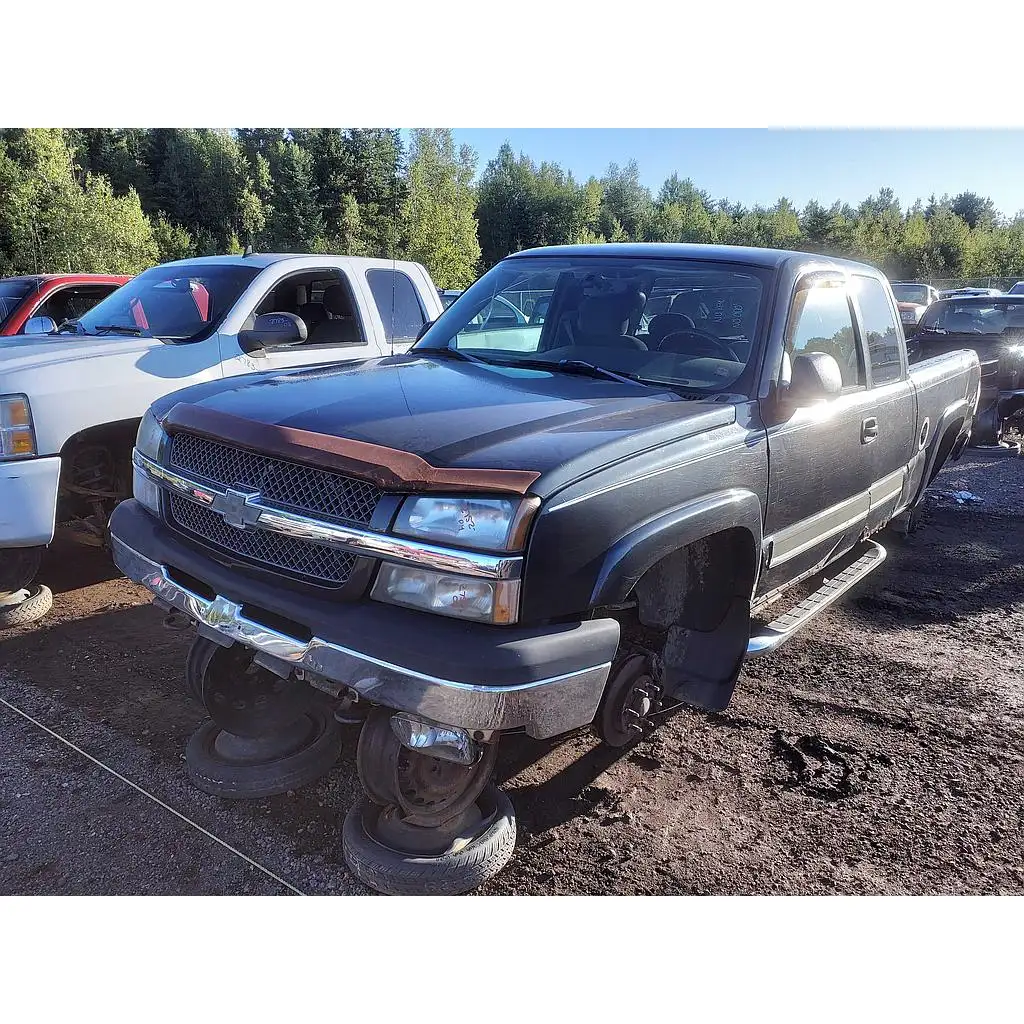 Photo of 2004 Chevrolet Silverado 1500