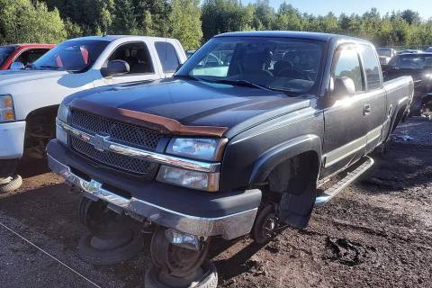 Photo of 2004 Chevrolet Silverado 1500