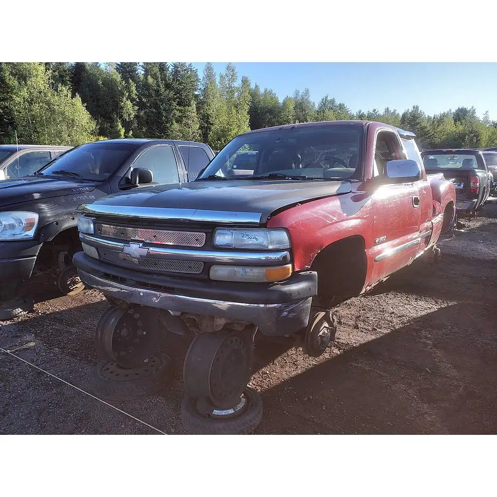 Photo of 2000 Gmc Sierra 1500