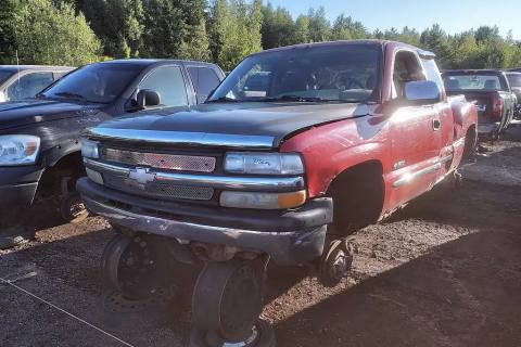 Photo of 2000 Gmc Sierra 1500