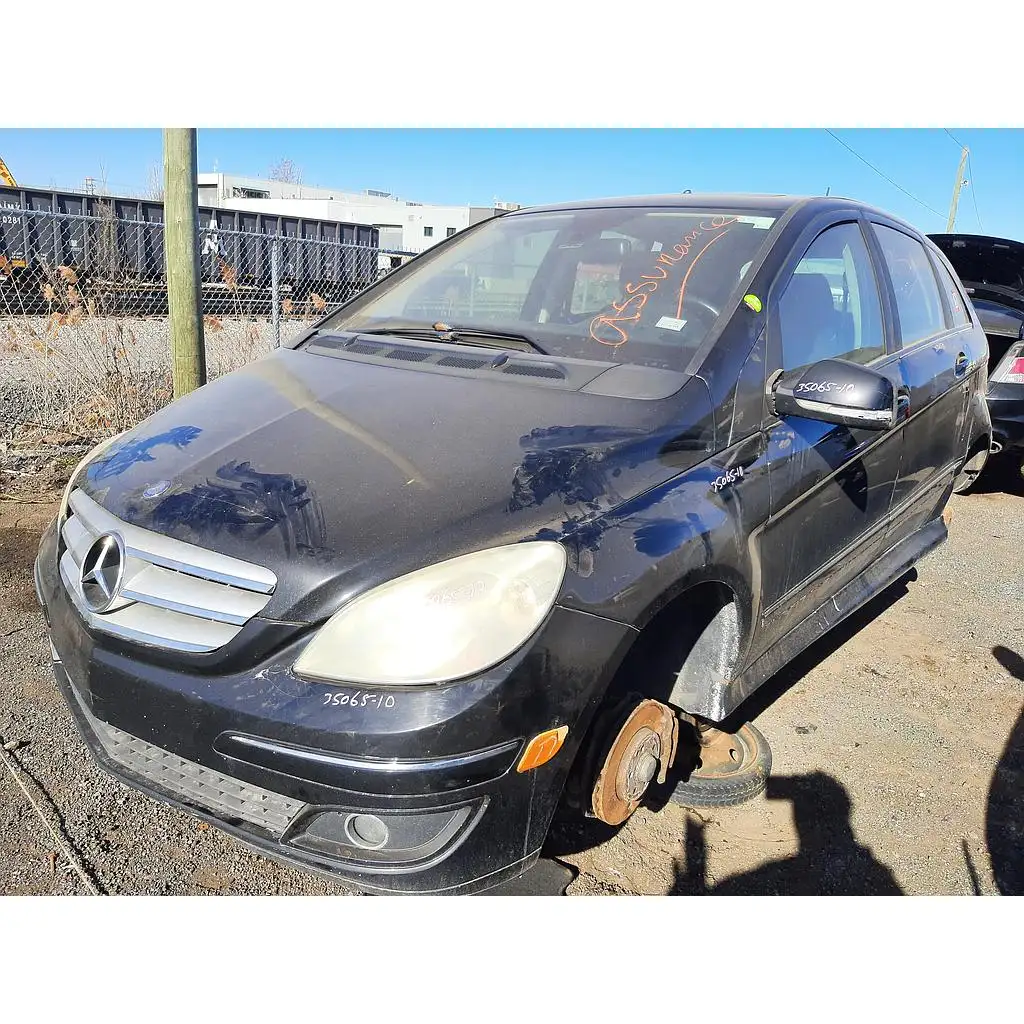 Photo of 2010 Mercedes-Benz B-Class