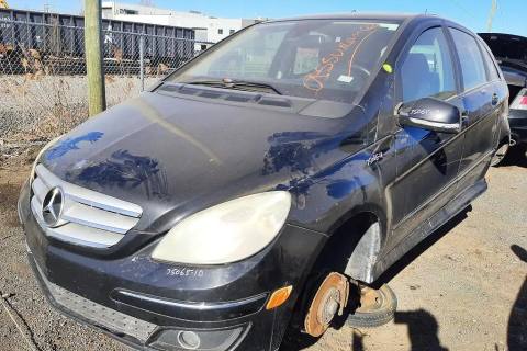 Photo of 2010 Mercedes-Benz B-Class