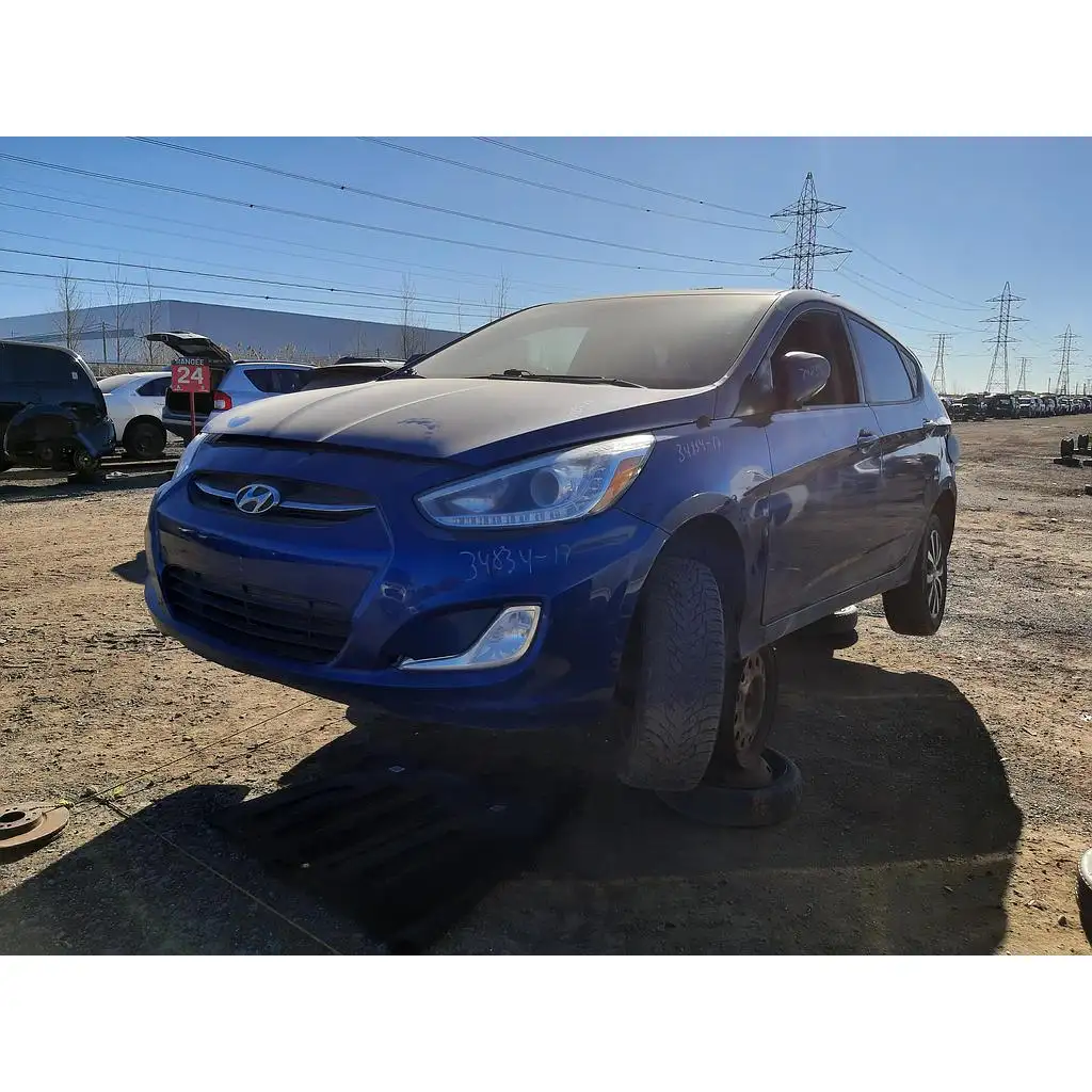 Photo of 2017 Hyundai Accent