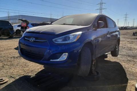 Photo of 2017 Hyundai Accent