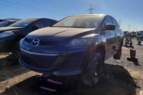 Photo of 2010 Mazda Cx-7