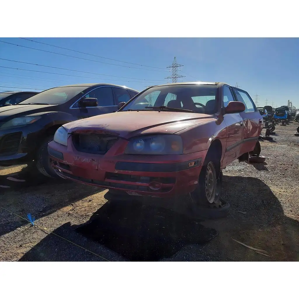Photo of 2005 Hyundai Elantra
