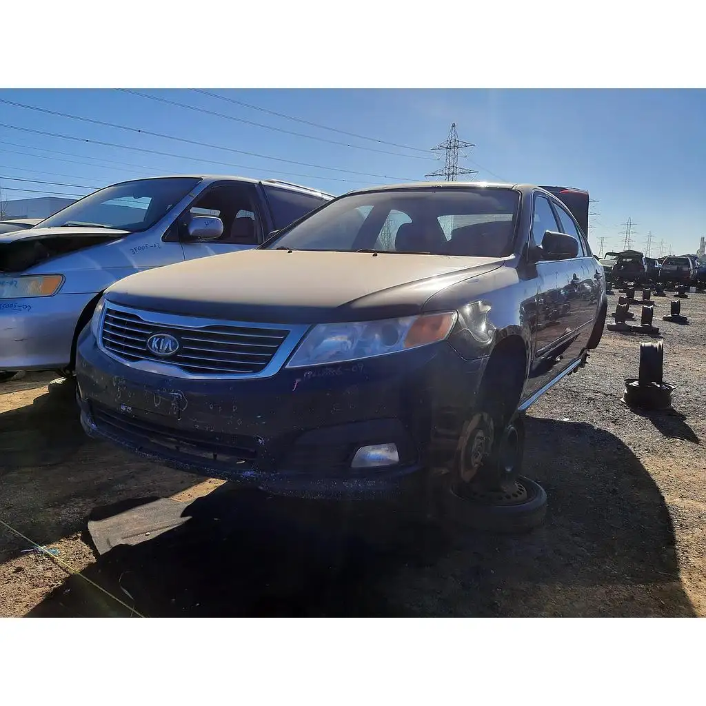 Photo of 2009 Kia Optima