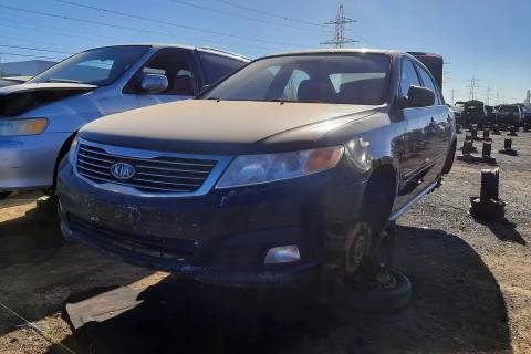 Photo of 2009 Kia Optima
