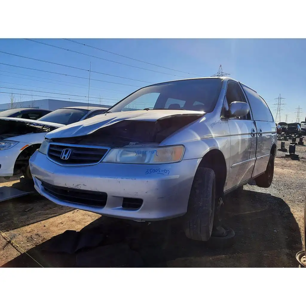 Photo of 2002 Honda Odyssey