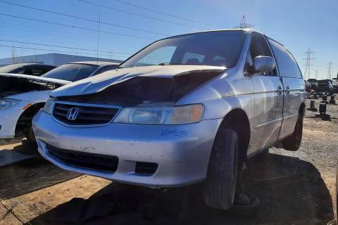 Photo of 2002 Honda Odyssey