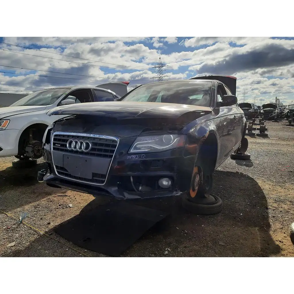 Photo of 2012 Audi A4
