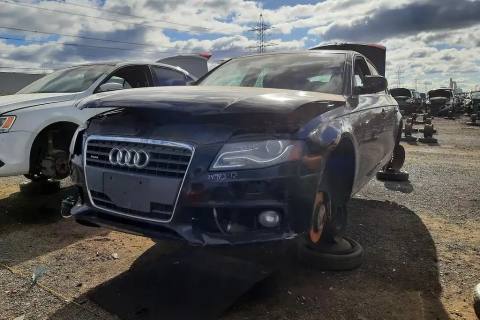 Photo of 2012 Audi A4