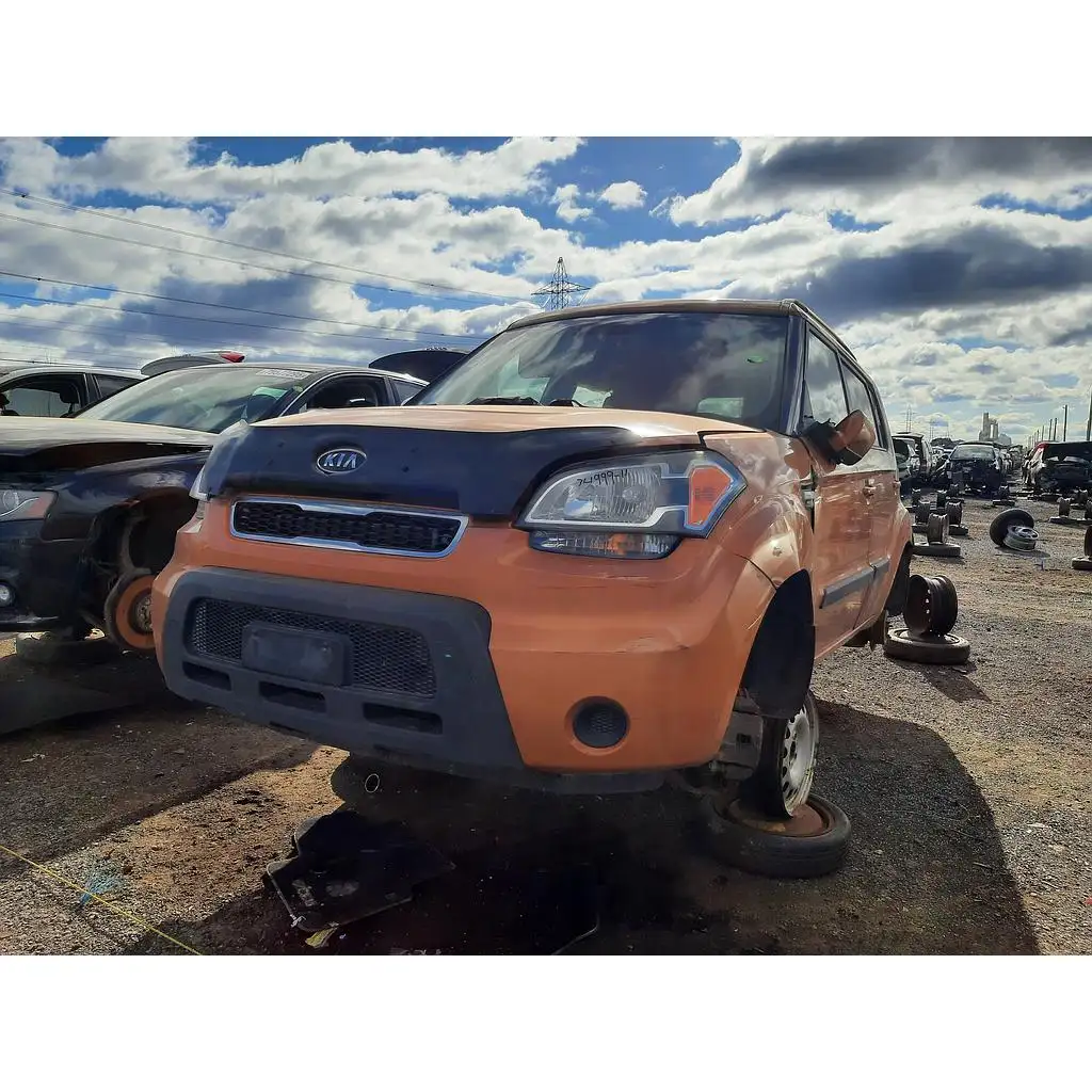 Photo of 2011 Kia Soul