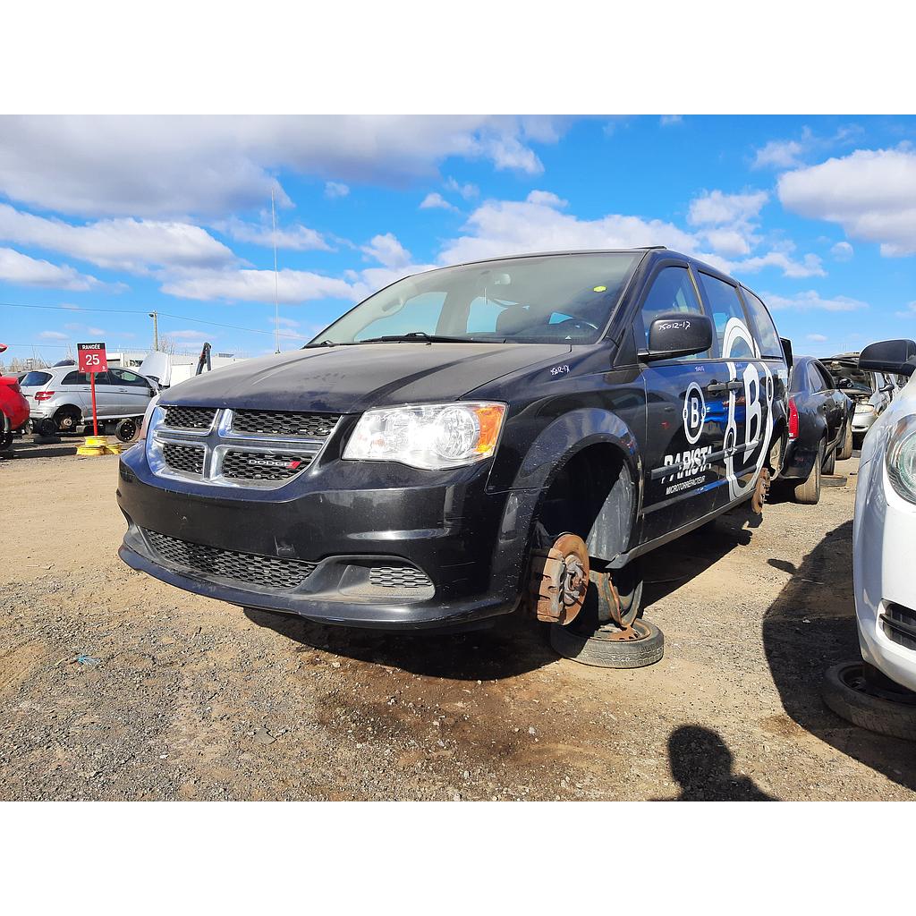Photo of 2017 Dodge Grand Caravan