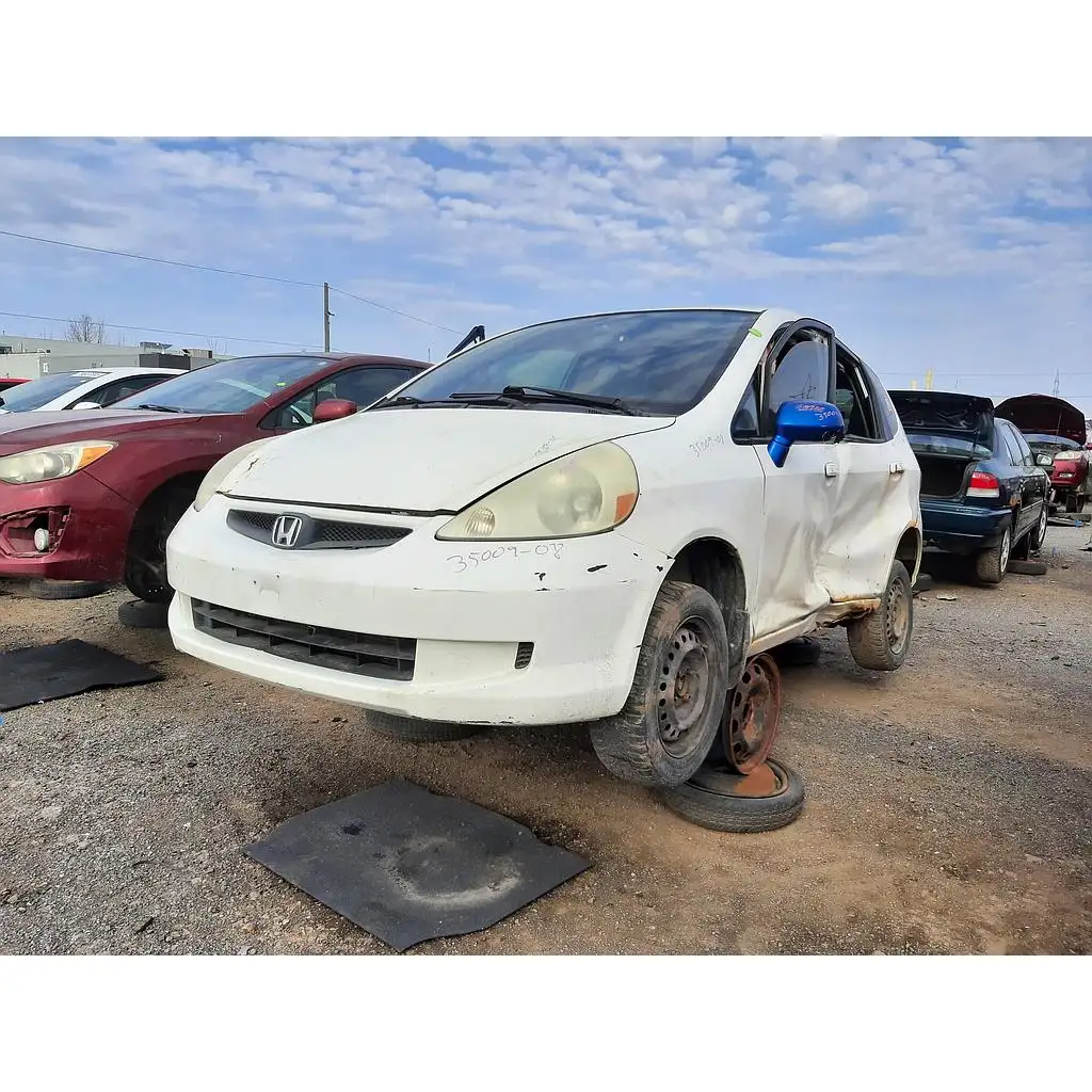 Photo of 2008 Honda Fit