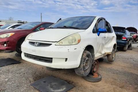 Photo of 2008 Honda Fit