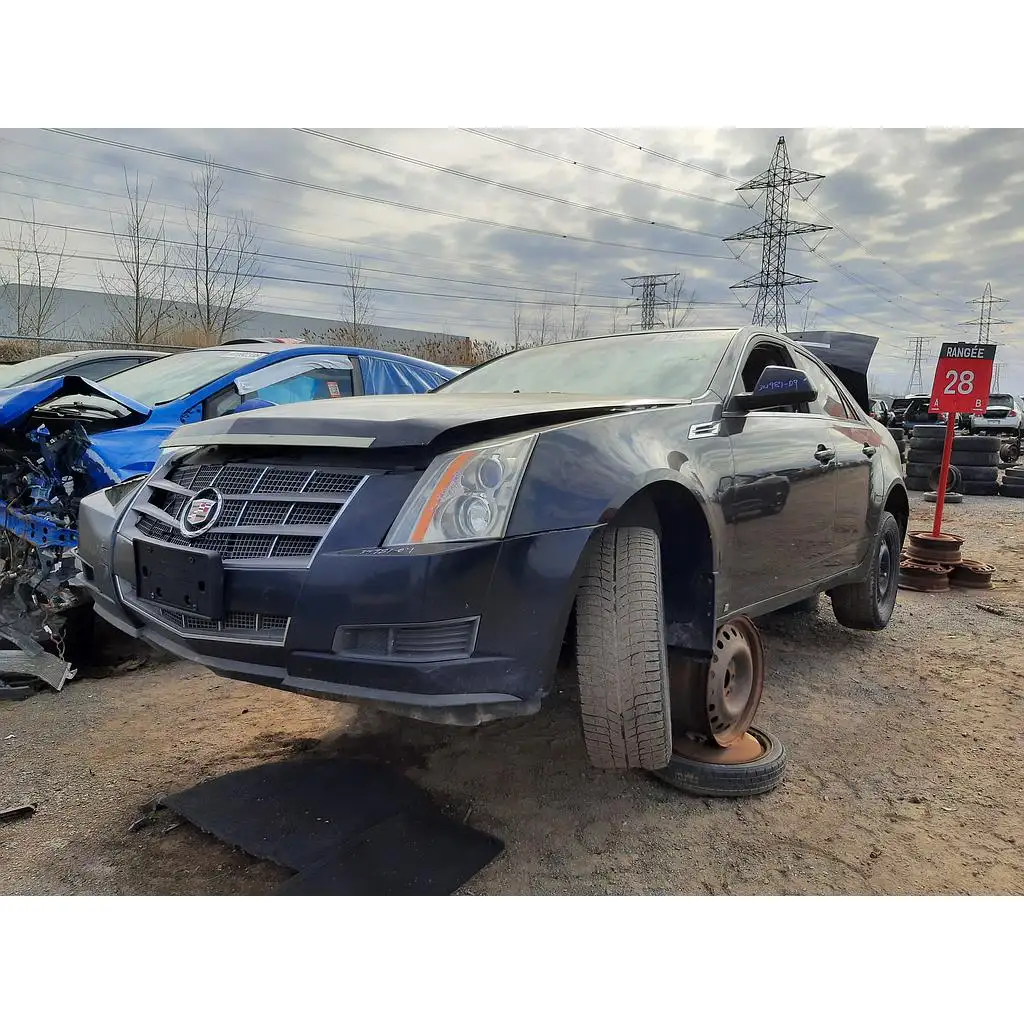 Photo of 2009 Cadillac Cts