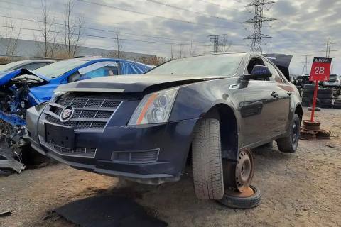 Photo of 2009 Cadillac Cts