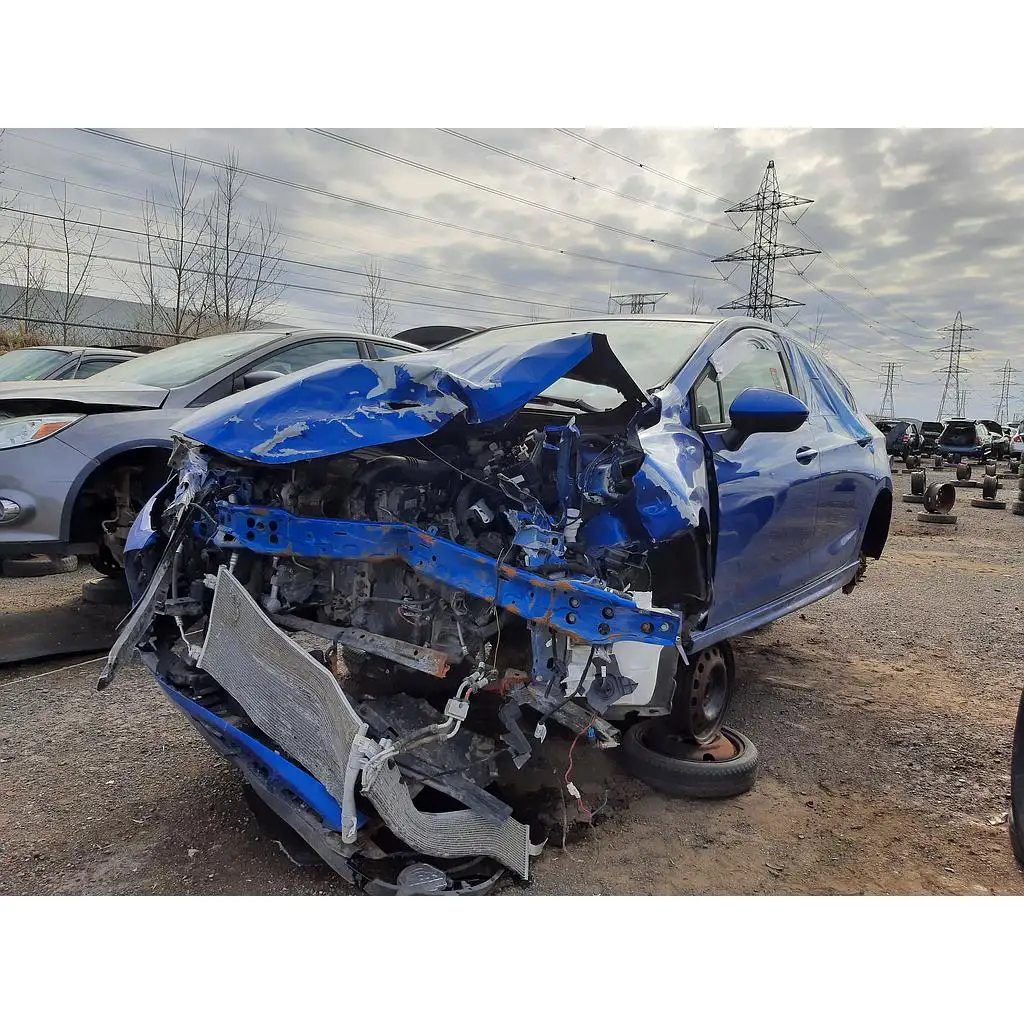 Photo of 2019 Chevrolet Cruze