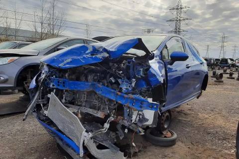 Photo of 2019 Chevrolet Cruze