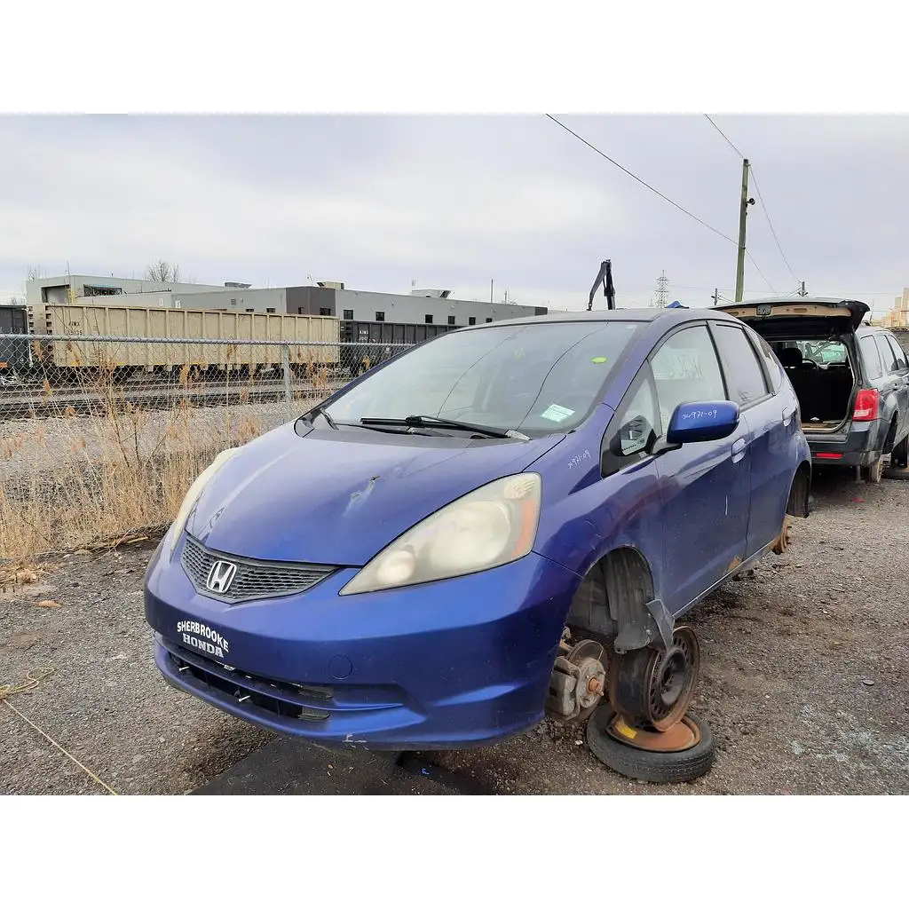 Photo of 2009 Honda Fit