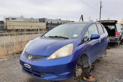 Photo of 2009 Honda Fit