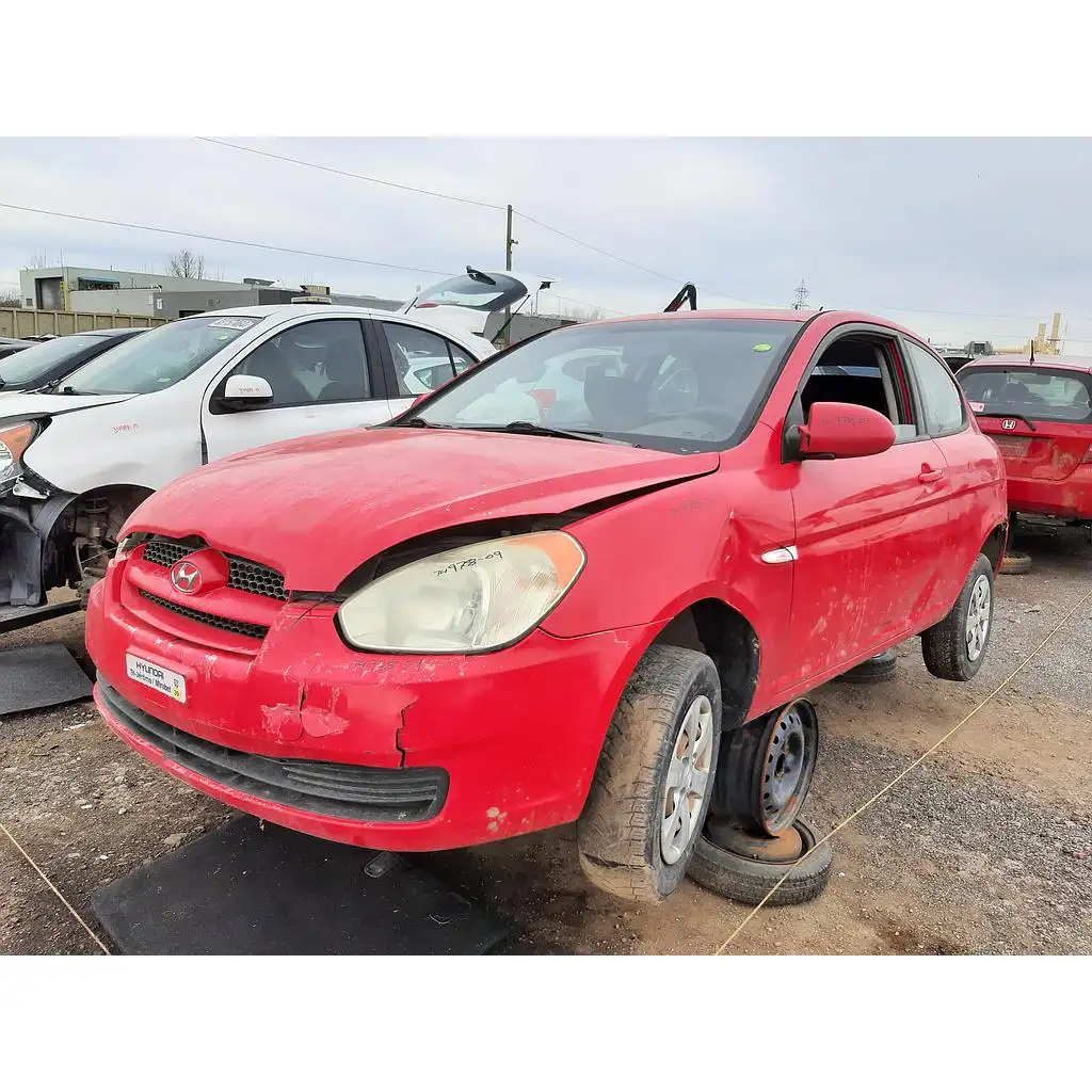Photo of 2009 Hyundai Accent
