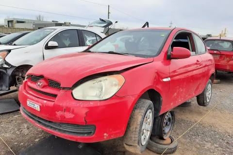 Photo of 2009 Hyundai Accent