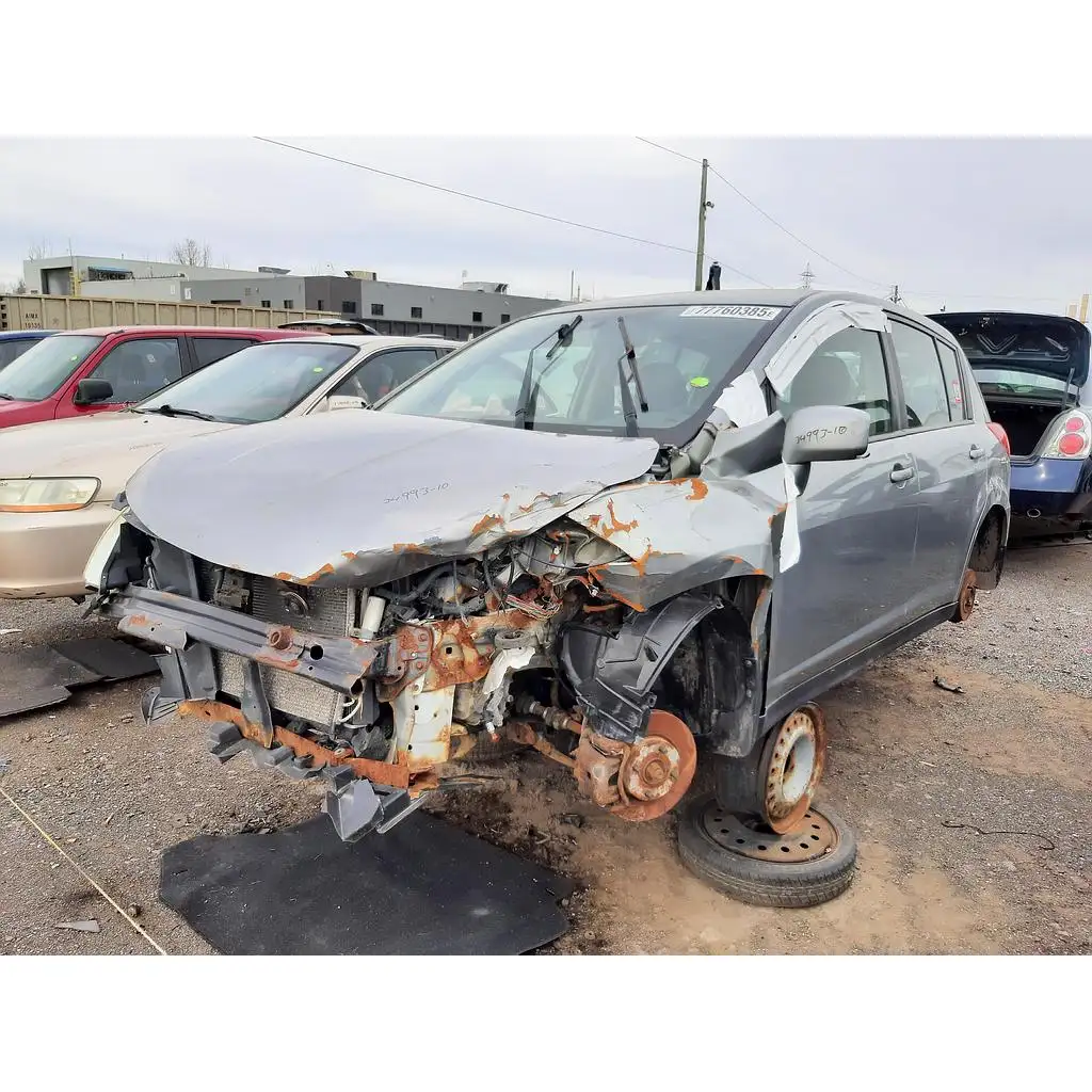Photo of 2010 Nissan Versa