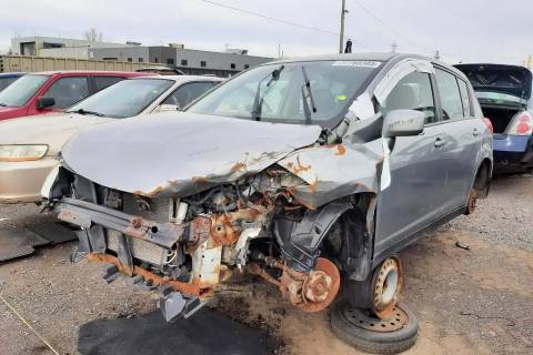 Photo of 2010 Nissan Versa