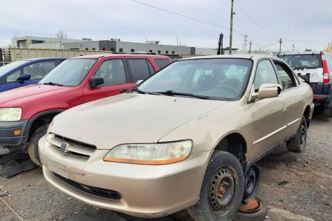 Photo of 2000 Honda Accord