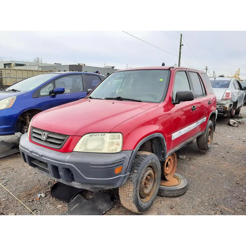 Photo of 2000 Honda Cr-V