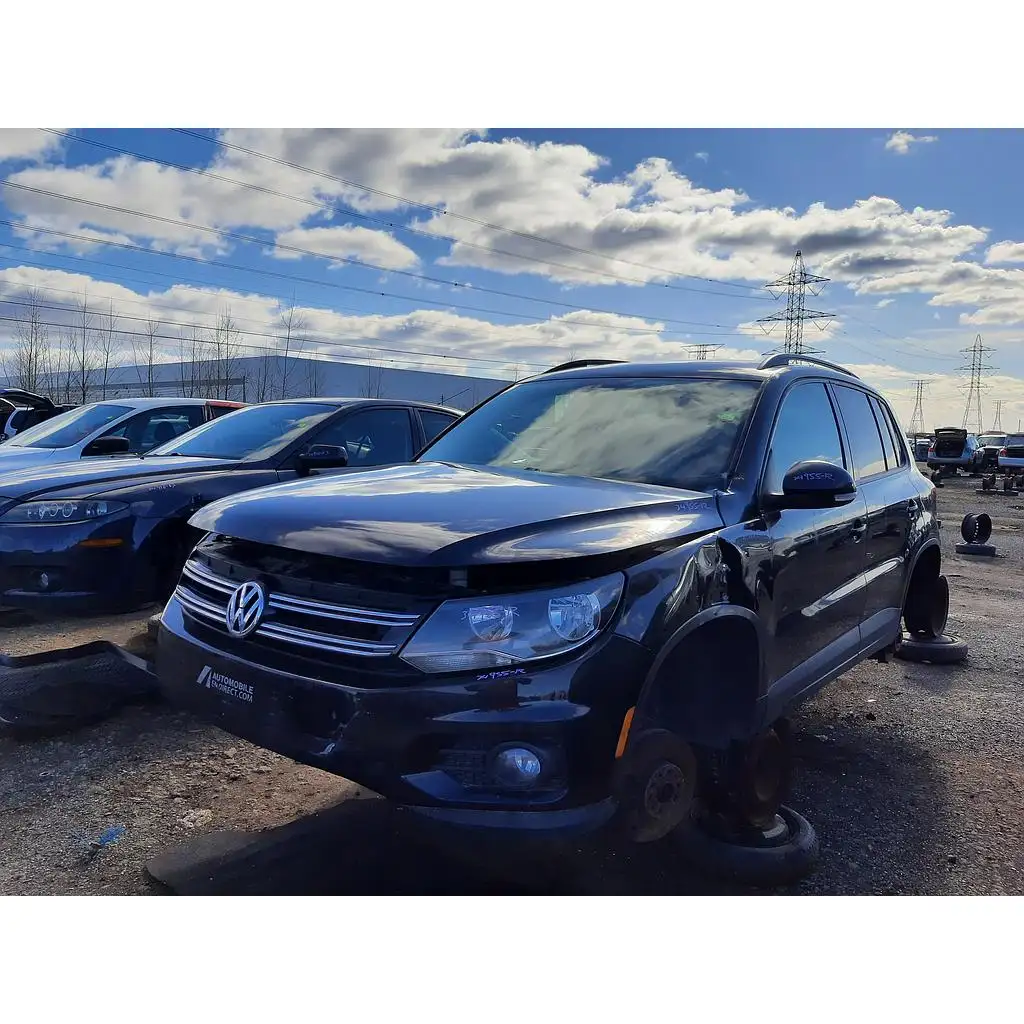 Photo of 2012 Volkswagen Tiguan