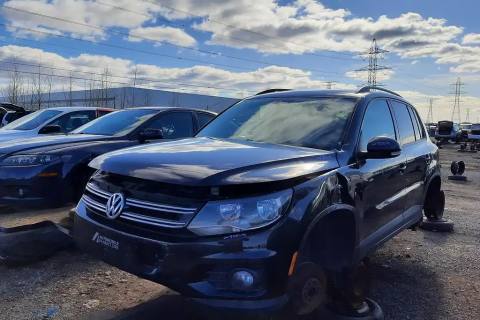 Photo of 2012 Volkswagen Tiguan