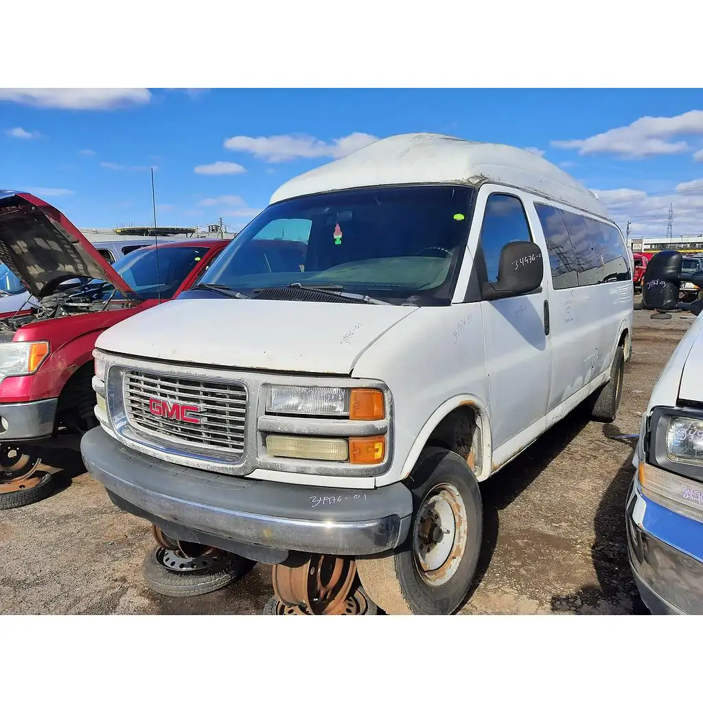 Photo of 2001 Gmc Savana Cargo