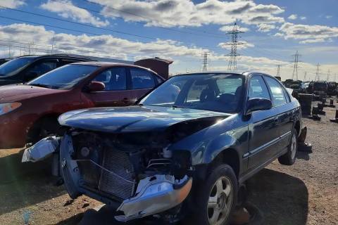 Photo of 1998 Acura El