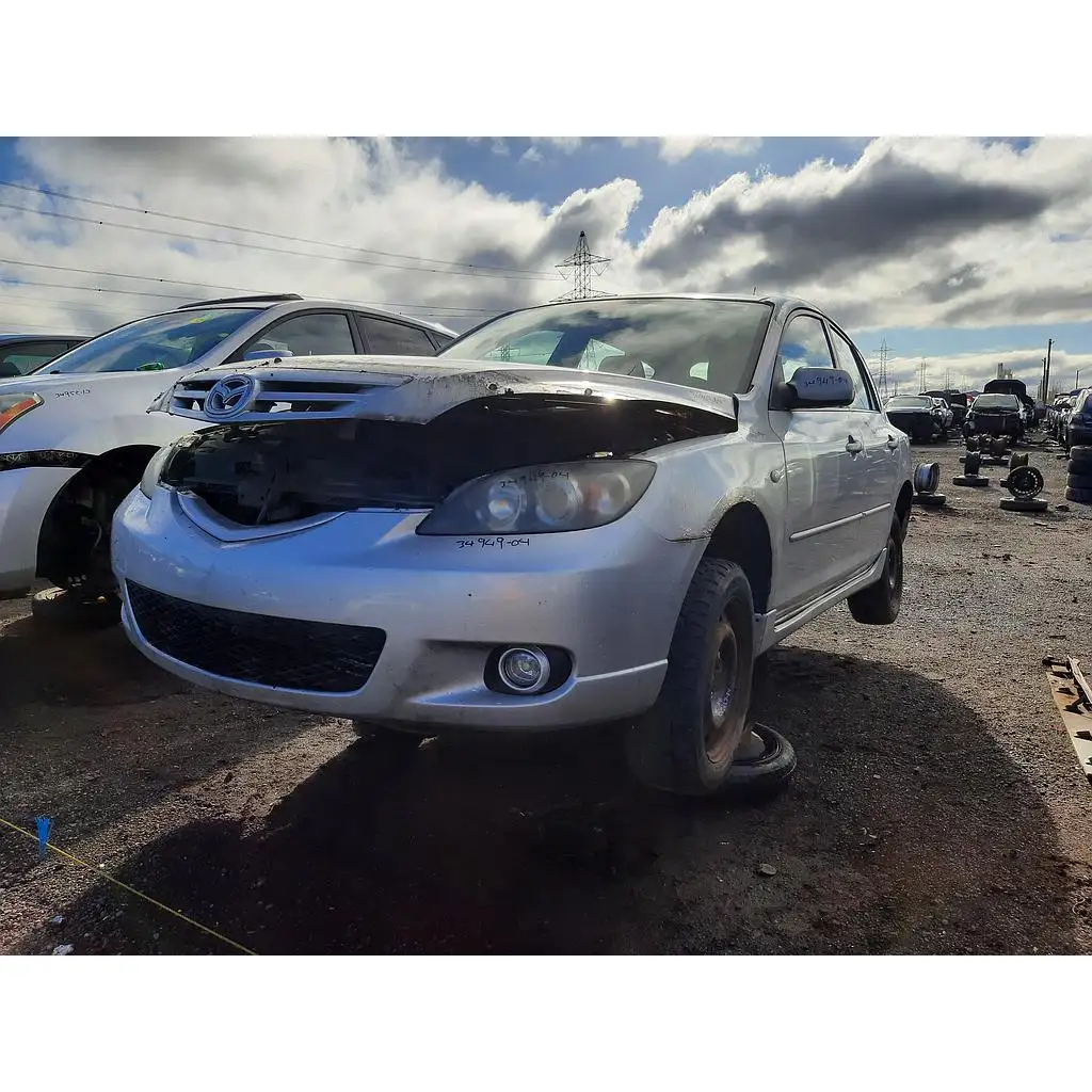 Photo of 2004 Mazda Mazda3